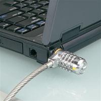 ComboSaver® Combination Notebook Lock Ultra