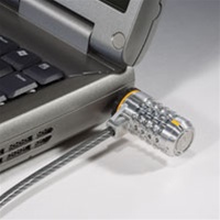 ComboSaver® Combination Notebook Lock