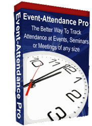 Event Attendance Pro