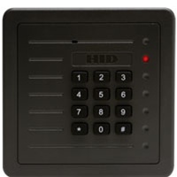 ProxPro 5355 with Keypad - 125 kHz Wall Switch Proximity Reader
