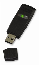 pcProx USB Dongle Reader for HID Prox Cards