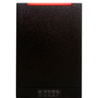 HID MODEL R-640X-300 WALL SWITCH SMART CARD READER 