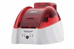Tattoo 2 Card Printer