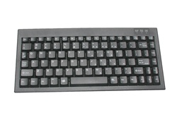 KSI Black Mini Desk Keyboard