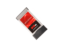 pcProx PCMCIA Reader for HID Prox Cards