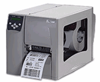 Zebra S4M Thermal, On-Demand, Metal Bar Code Printer